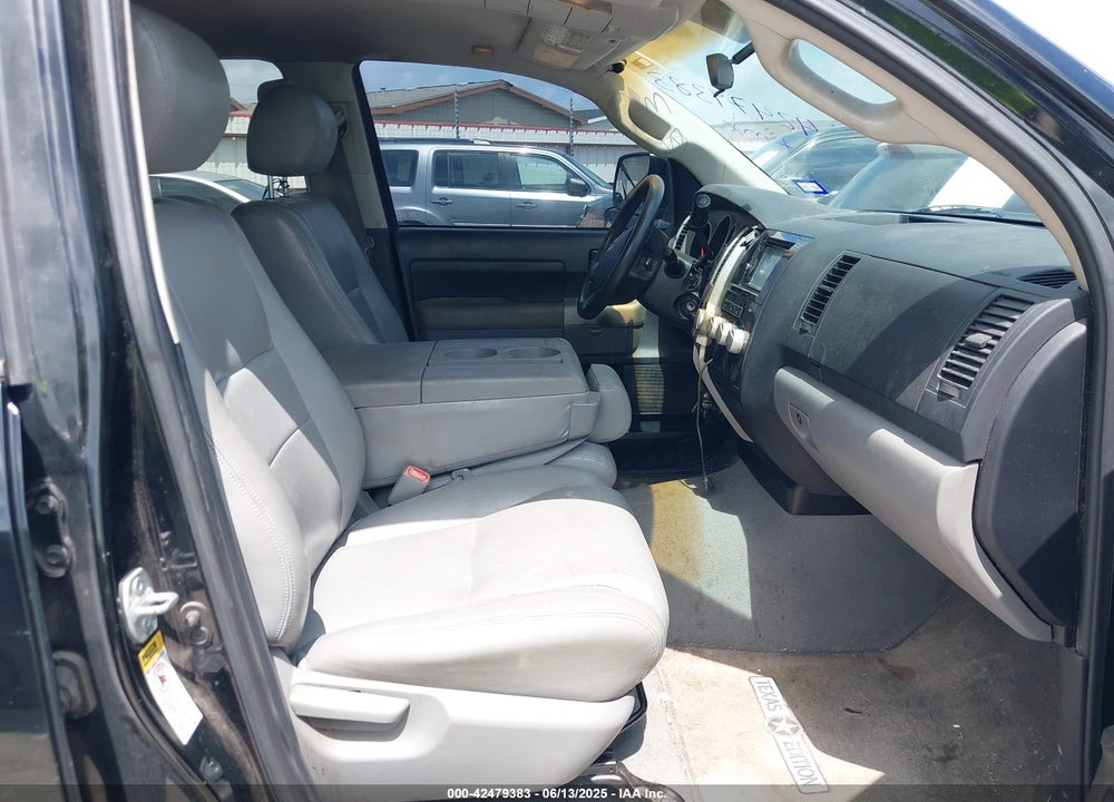 2007 TOYOTA TUNDRA SR5 5.7L V8 VIN: 5TBEV54117S466429