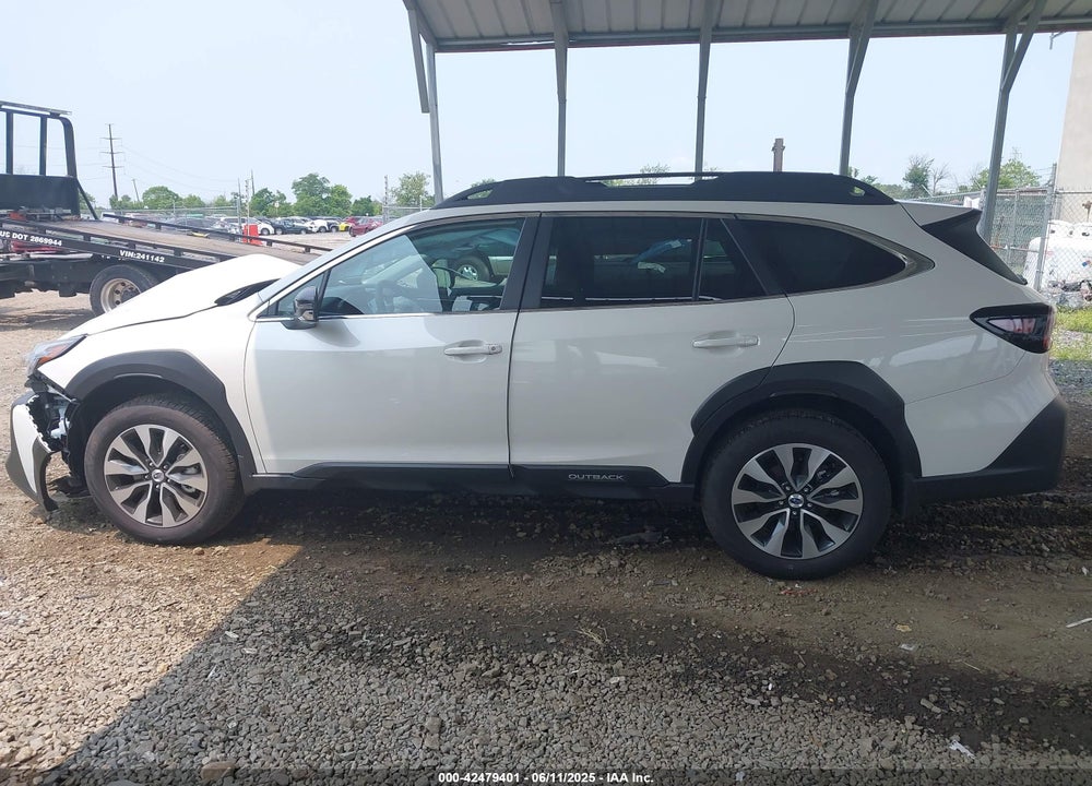 2025 SUBARU OUTBACK VIN: 4S4BTANC9S3215768