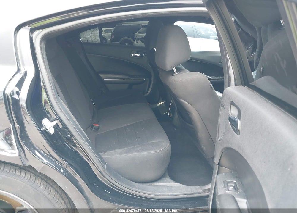 2014 DODGE CHARGER VIN: 2C3CDXHG7EH155910