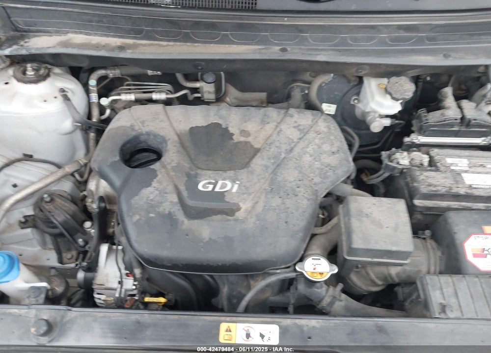 2013 KIA SOUL VIN: KNDJT2A56D7510724