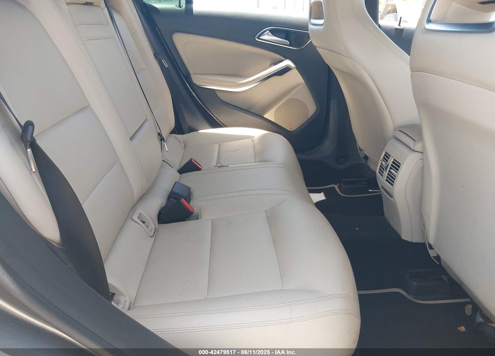 2018 MERCEDES-BENZ CLA-CLASS VIN: WDDSJ4EB0JN616444