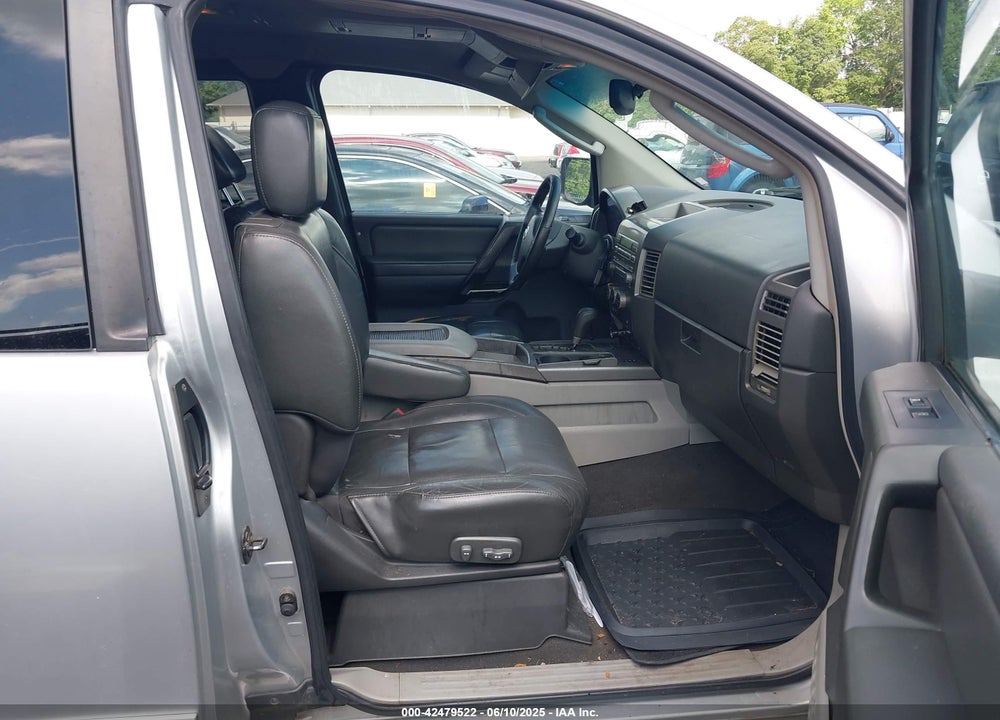2004 NISSAN TITAN LE VIN: 1N6AA06A54N573032