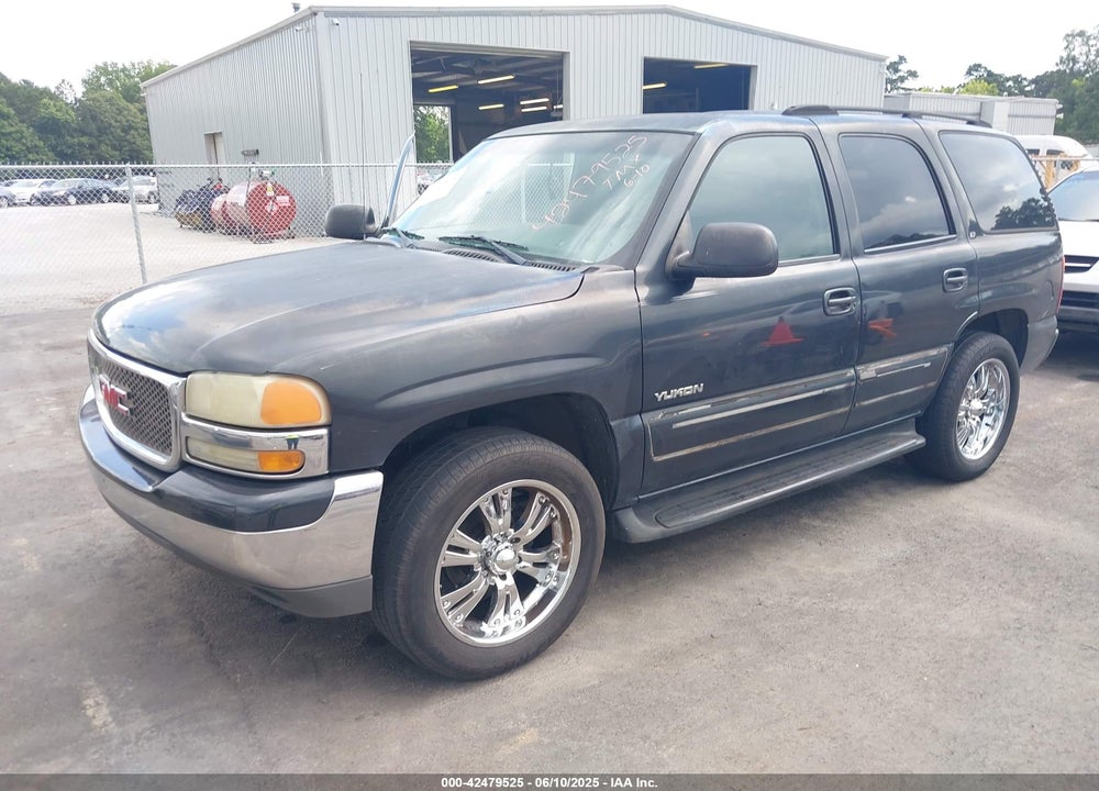 2003 GMC YUKON VIN: 1GKEC13V73R135457