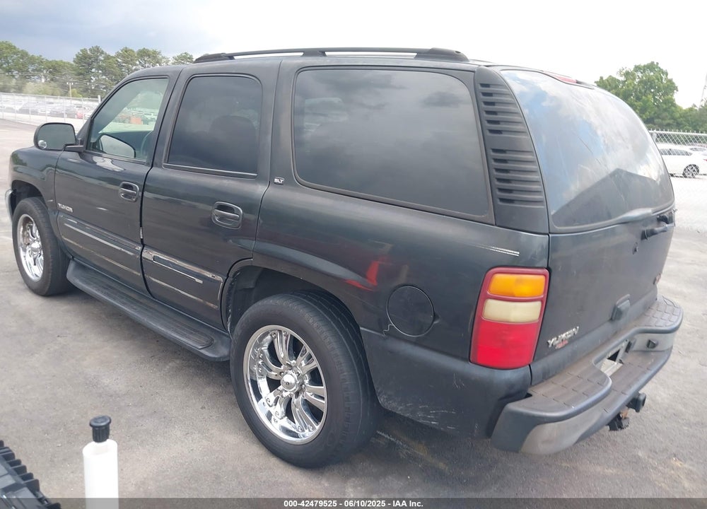 2003 GMC YUKON VIN: 1GKEC13V73R135457