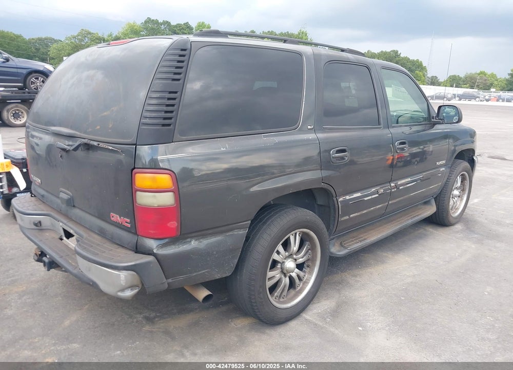 2003 GMC YUKON VIN: 1GKEC13V73R135457