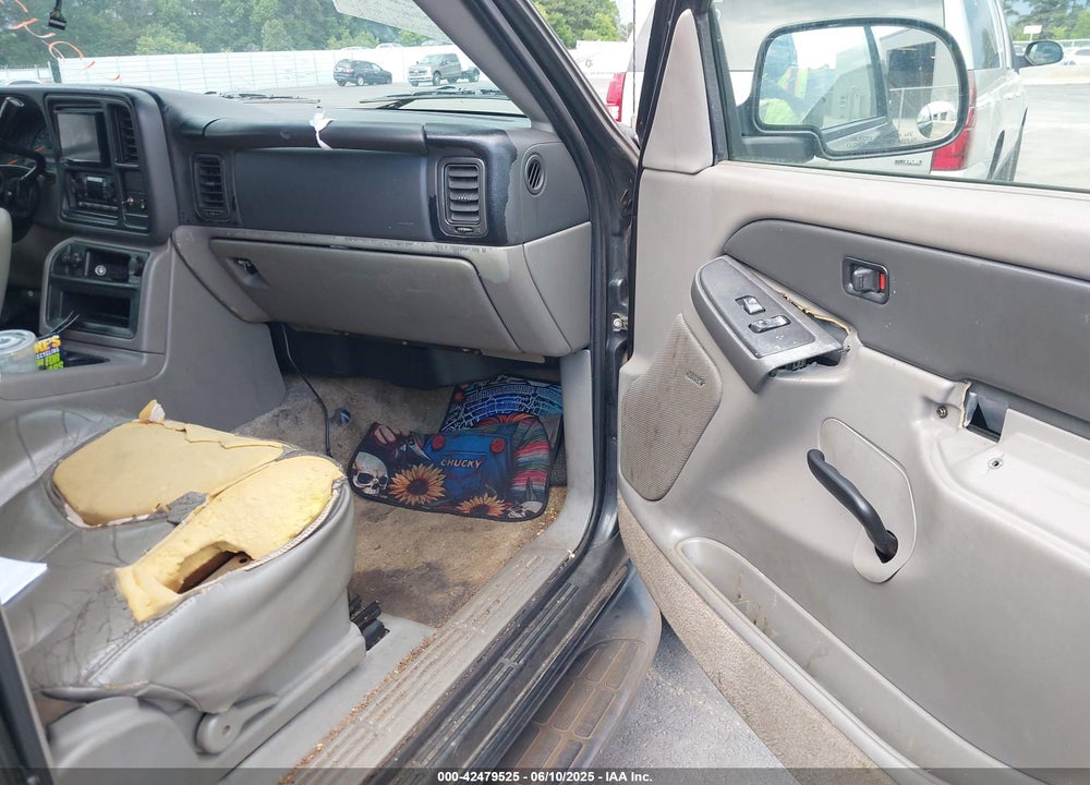 2003 GMC YUKON VIN: 1GKEC13V73R135457