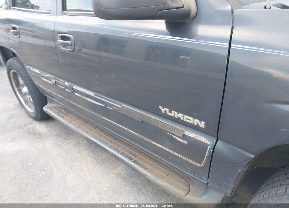 2003 GMC YUKON VIN: 1GKEC13V73R135457
