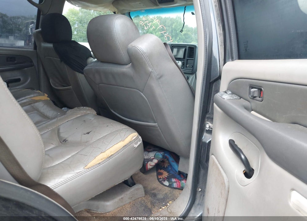 2003 GMC YUKON VIN: 1GKEC13V73R135457