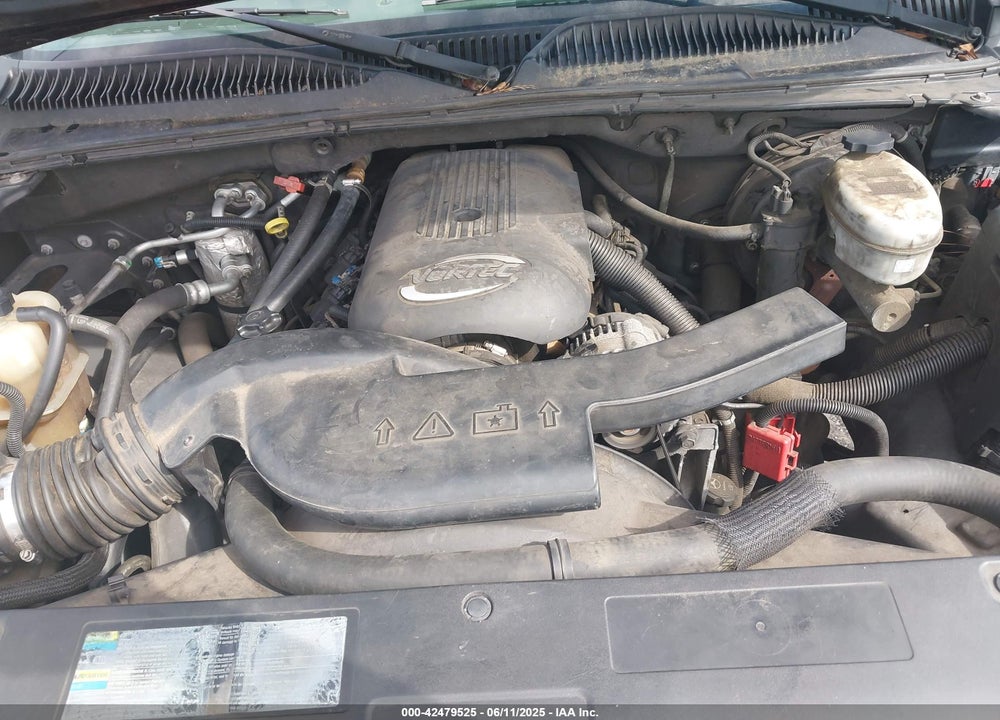 2003 GMC YUKON VIN: 1GKEC13V73R135457