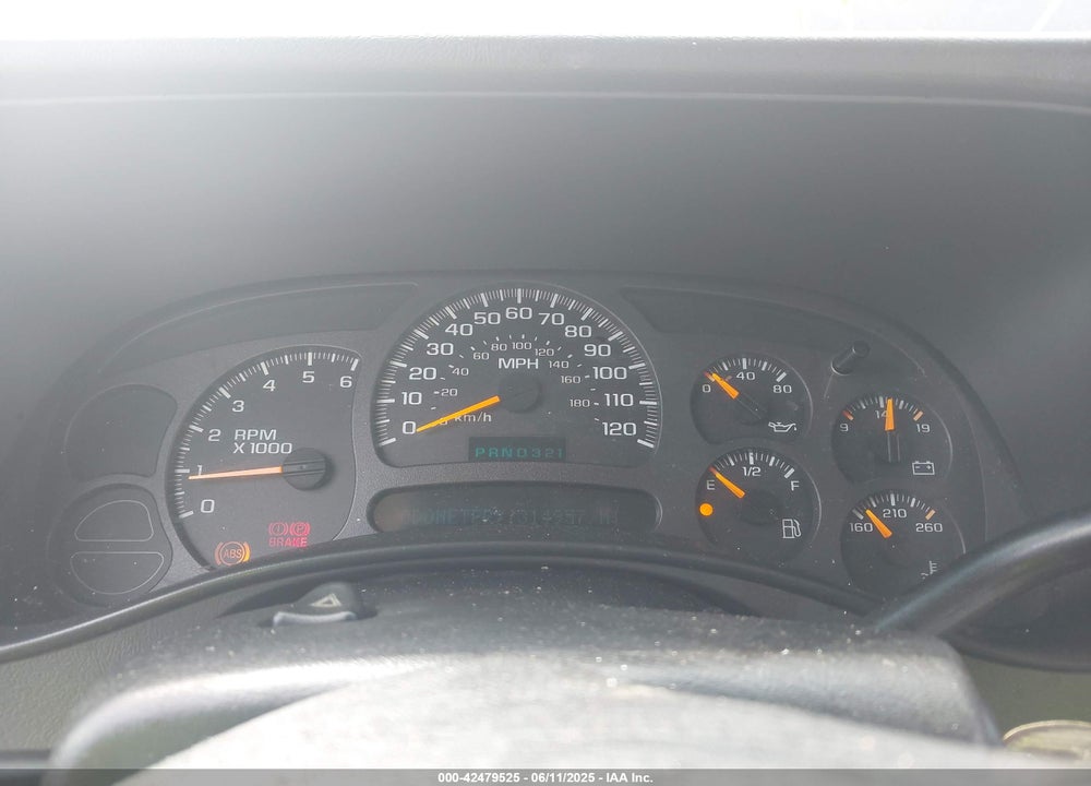 2003 GMC YUKON VIN: 1GKEC13V73R135457
