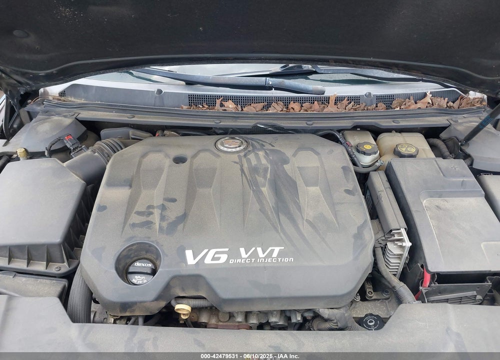 2013 CADILLAC XTS VIN: 2G61P5S34D9183910
