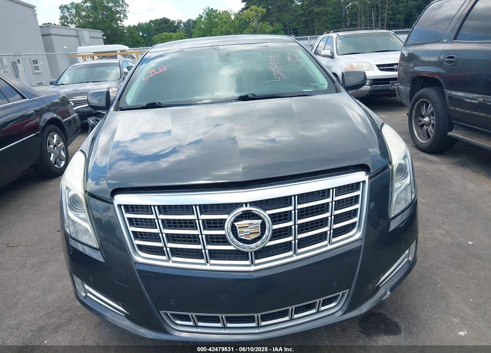 2013 CADILLAC XTS VIN: 2G61P5S34D9183910
