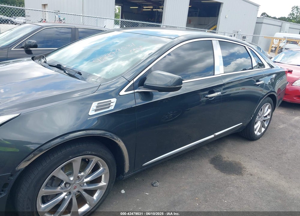 2013 CADILLAC XTS VIN: 2G61P5S34D9183910