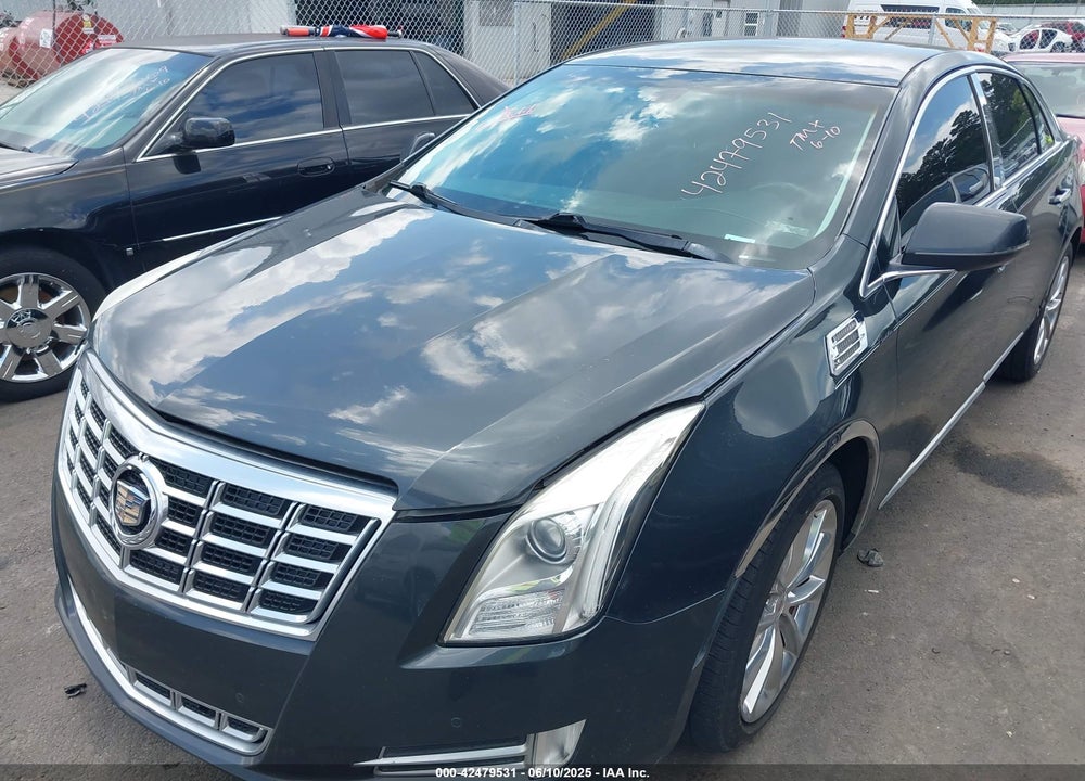 2013 CADILLAC XTS VIN: 2G61P5S34D9183910