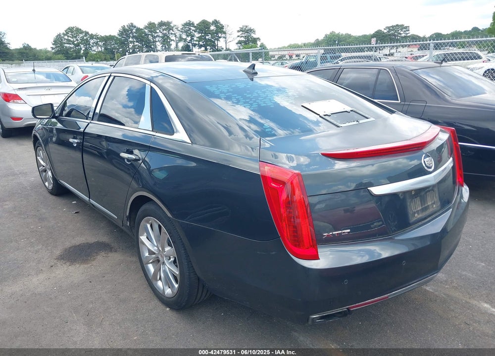2013 CADILLAC XTS VIN: 2G61P5S34D9183910