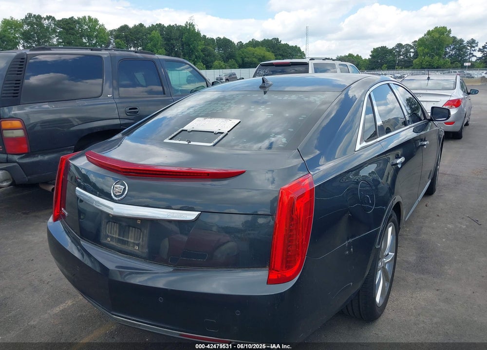 2013 CADILLAC XTS VIN: 2G61P5S34D9183910