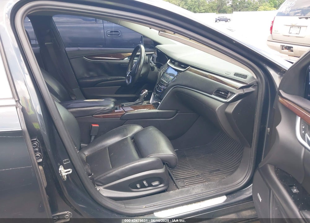2013 CADILLAC XTS VIN: 2G61P5S34D9183910
