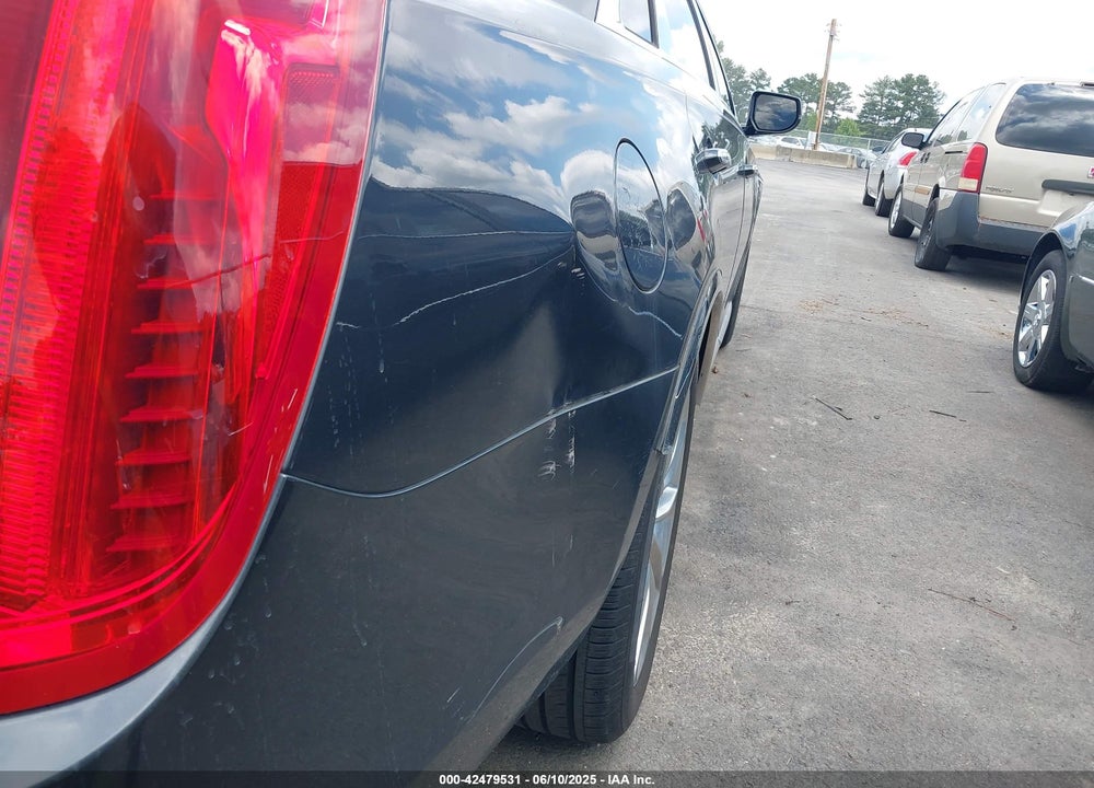 2013 CADILLAC XTS VIN: 2G61P5S34D9183910