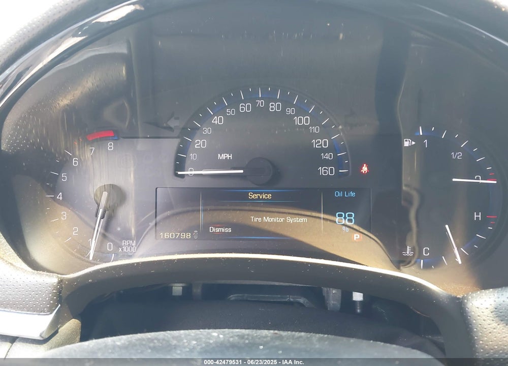 2013 CADILLAC XTS VIN: 2G61P5S34D9183910