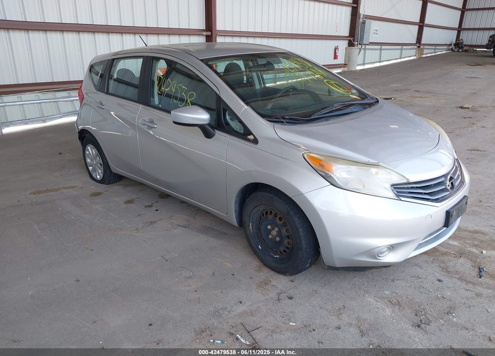 2015 NISSAN VERSA NOTE SV VIN: 3N1CE2CP6FL382066