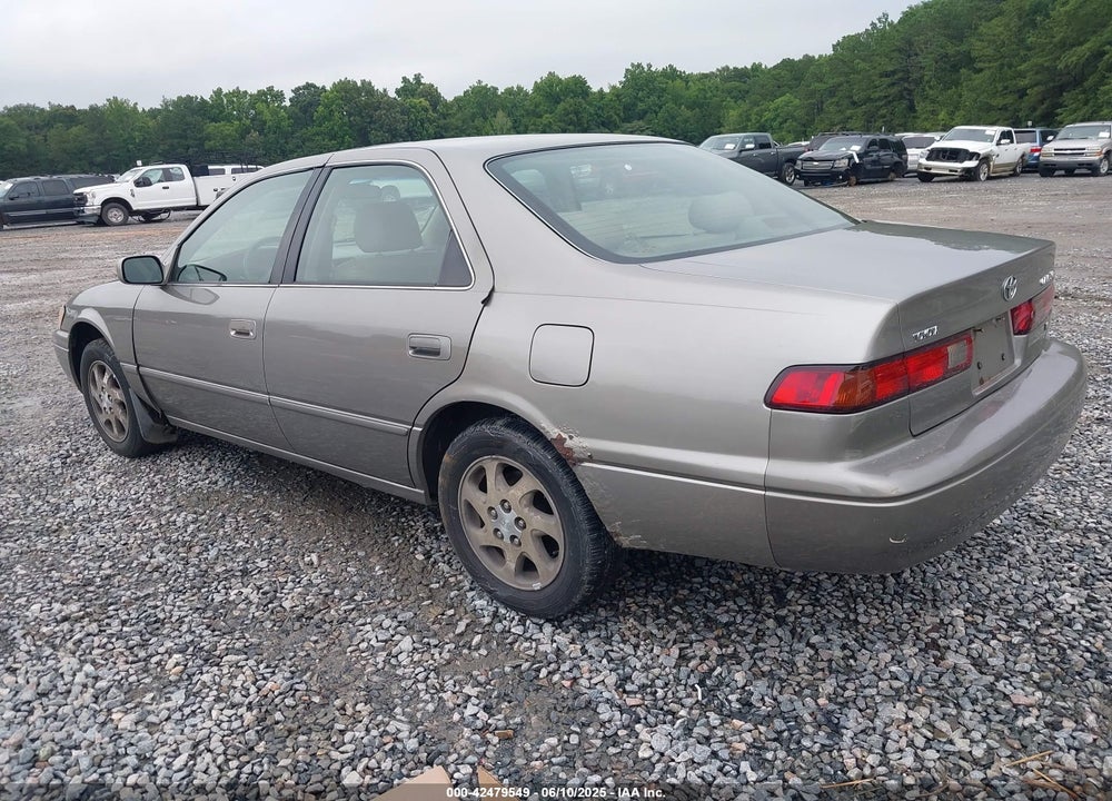1999 TOYOTA CAMRY XLE V6 VIN: 4T1BF28K4XU080006