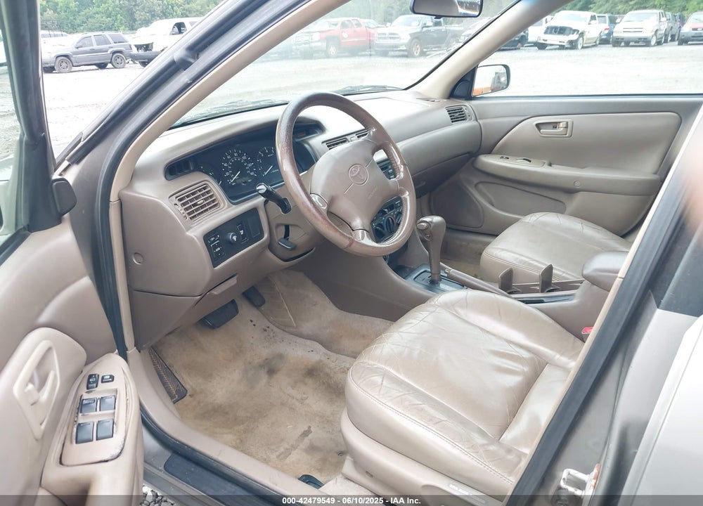 1999 TOYOTA CAMRY XLE V6 VIN: 4T1BF28K4XU080006