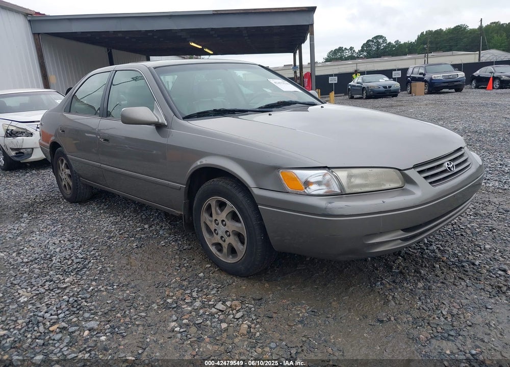 1999 TOYOTA CAMRY XLE V6 VIN: 4T1BF28K4XU080006