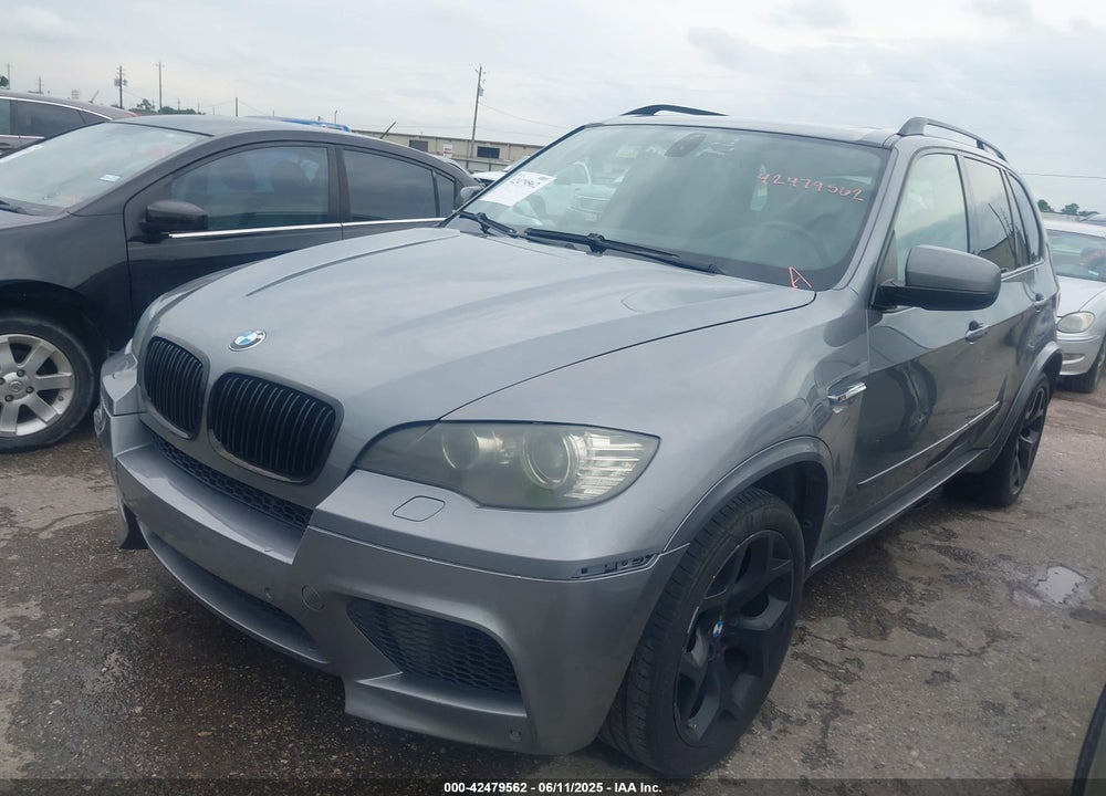 2009 BMW X5 XDRIVE48I VIN: 5UXFE83579L308911