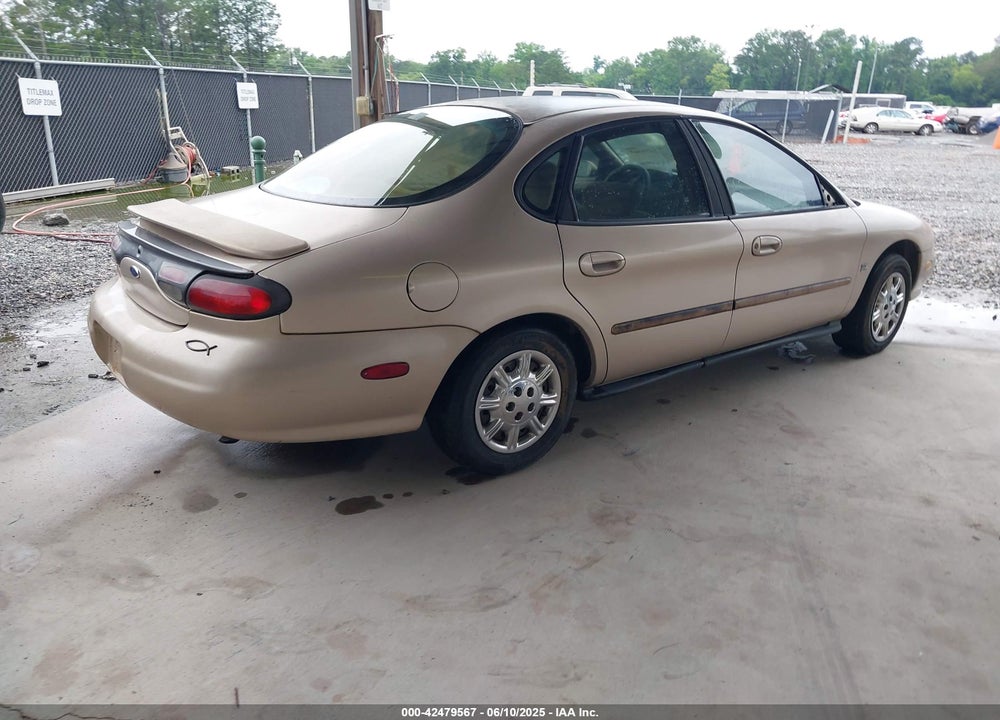 1998 FORD TAURUS LX/SE VIN: 1FAFP52S8WA230928