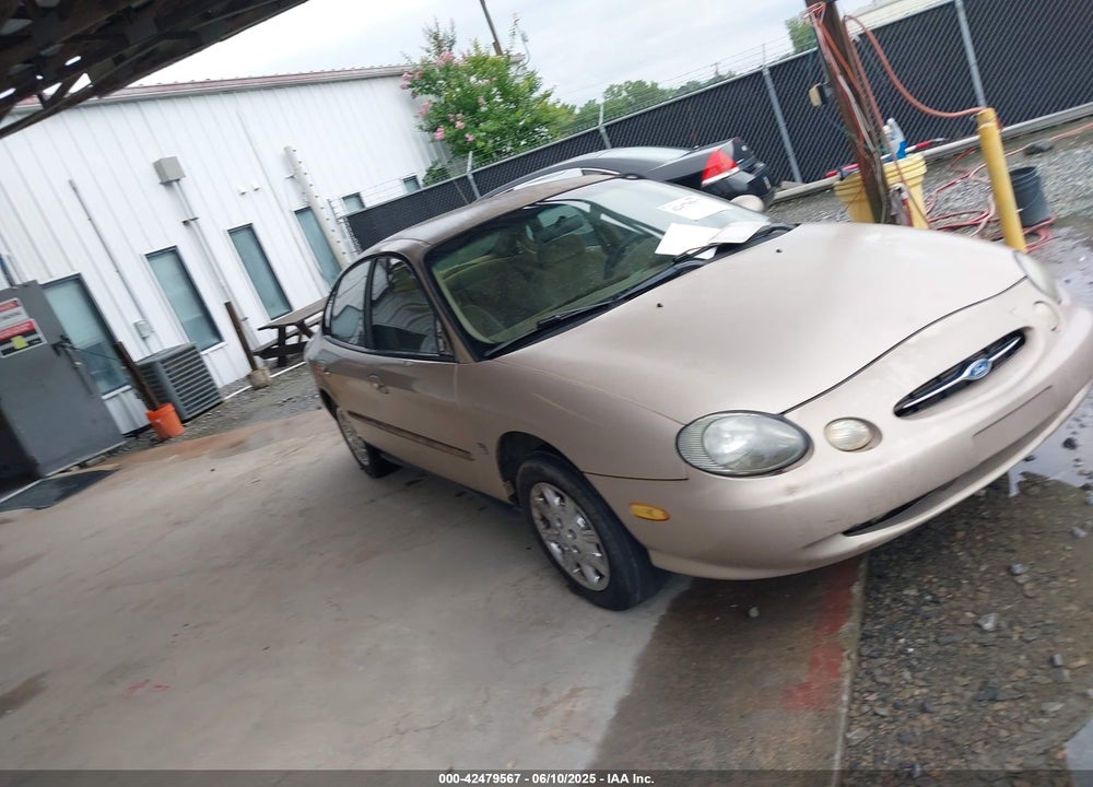 1998 FORD TAURUS LX/SE VIN: 1FAFP52S8WA230928