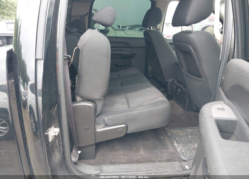 2013 GMC SIERRA 1500 SLE VIN: 3GTP2VE72DG194687
