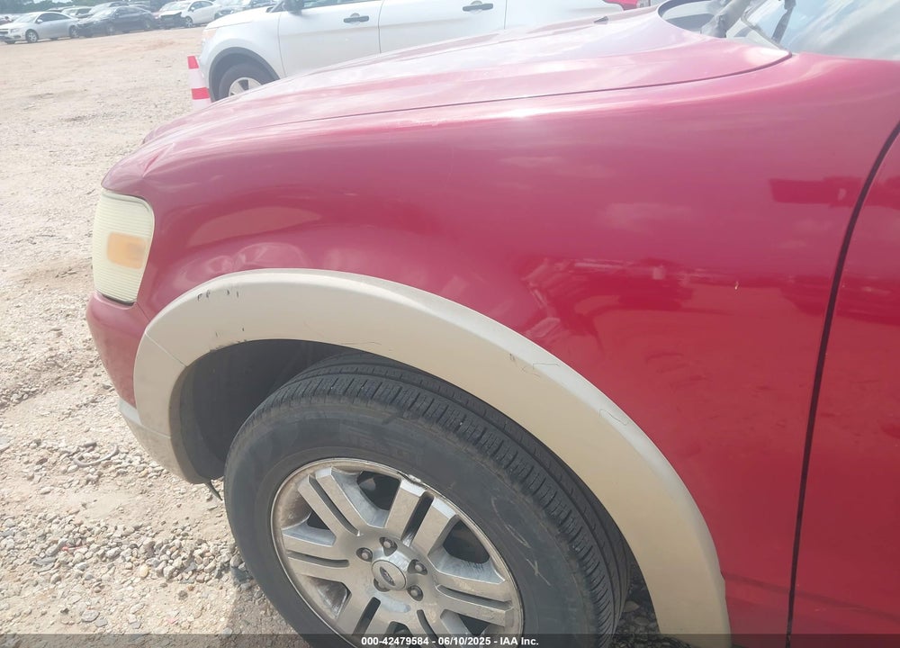 2010 FORD EXPLORER VIN: 1FMEU6EE0AUA34107