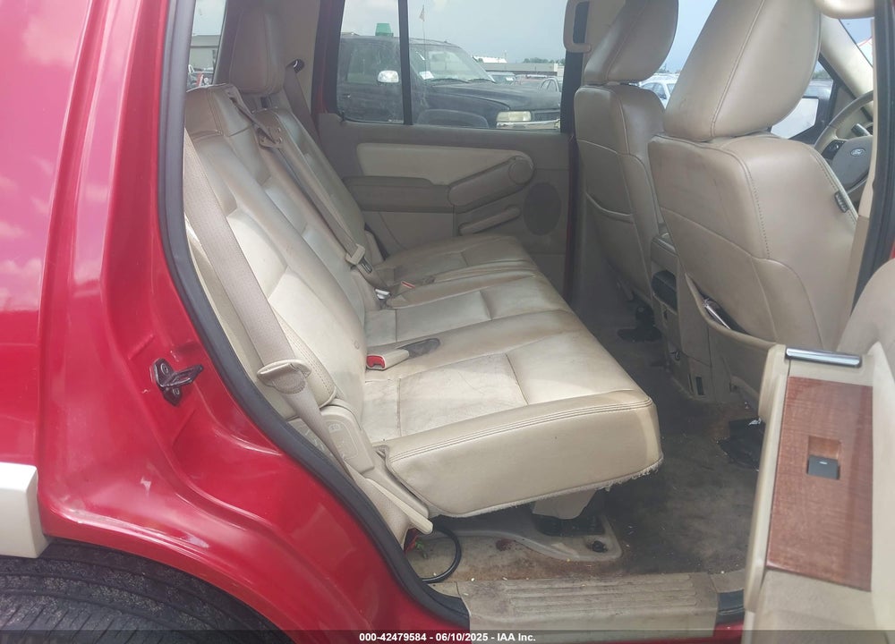 2010 FORD EXPLORER VIN: 1FMEU6EE0AUA34107