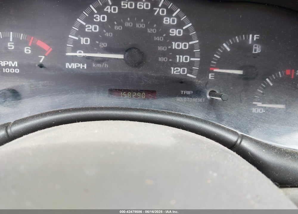 2005 CHEVROLET CLASSIC VIN: 1G1ND52FX5M163689