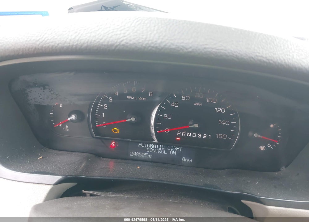 2008 CADILLAC DTS 1SA VIN: 1G6KD57Y28U146476