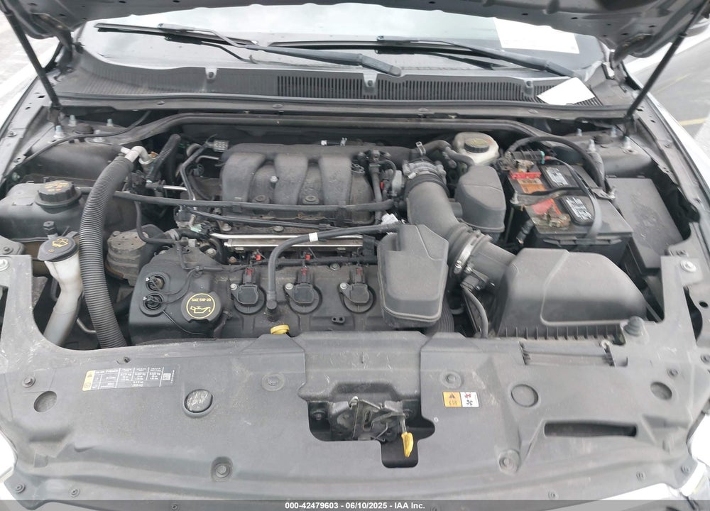 2014 FORD TAURUS VIN: 1FAHP2F8XEG115507