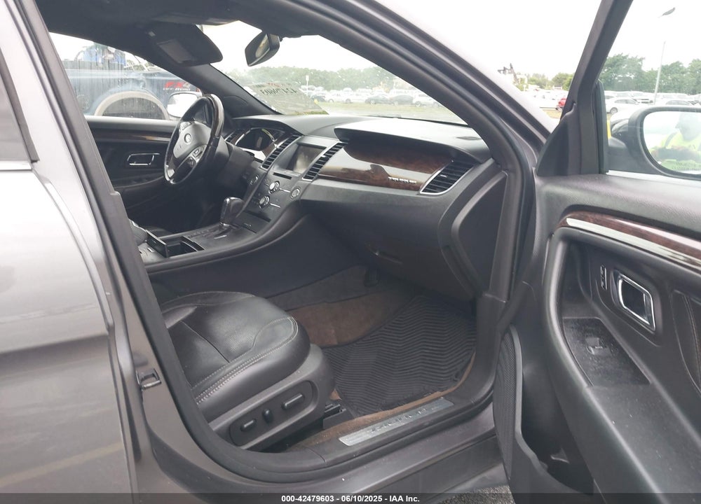 2014 FORD TAURUS VIN: 1FAHP2F8XEG115507