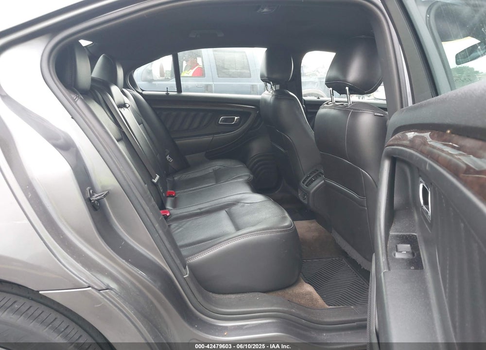 2014 FORD TAURUS VIN: 1FAHP2F8XEG115507