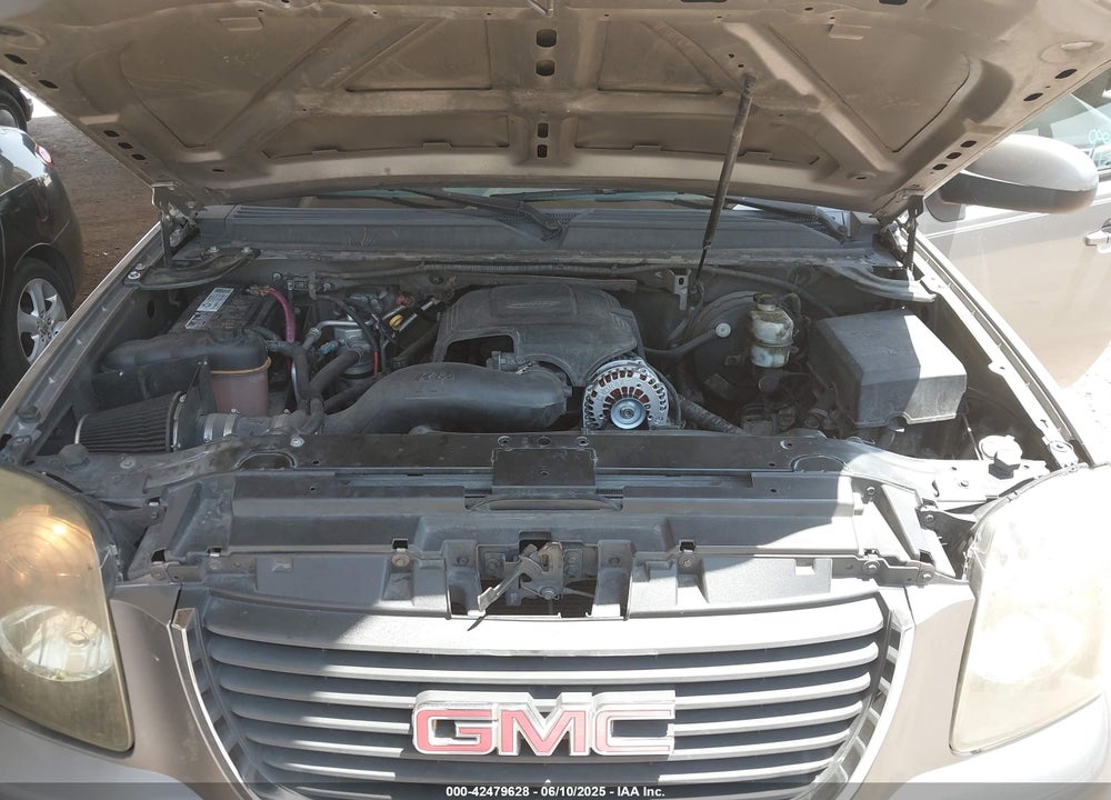 2007 GMC YUKON XL 1500 VIN: 1GKFC16J37J311163