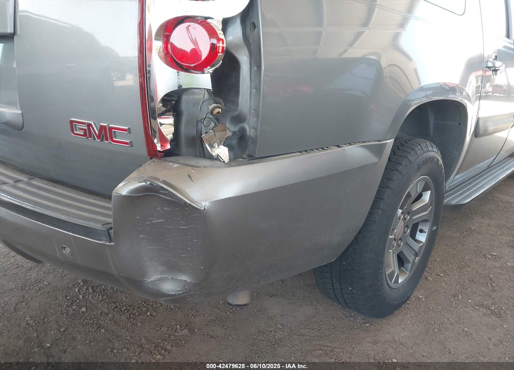 2007 GMC YUKON XL 1500 VIN: 1GKFC16J37J311163