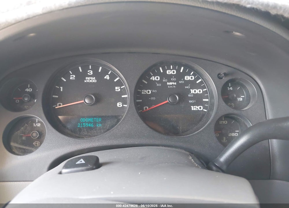 2007 GMC YUKON XL 1500 VIN: 1GKFC16J37J311163