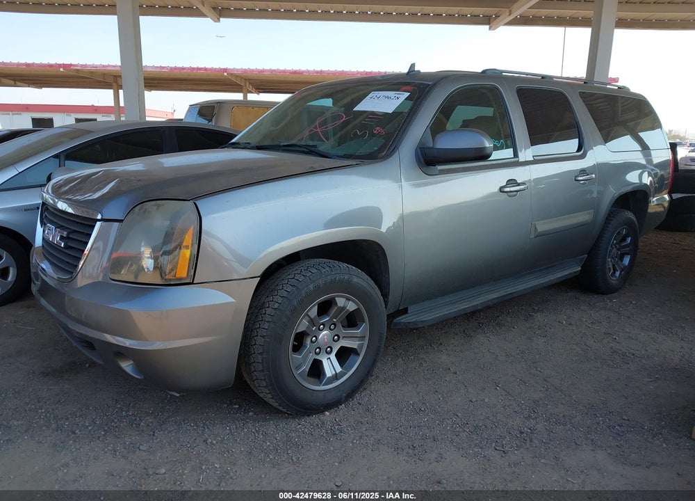 2007 GMC YUKON XL 1500 VIN: 1GKFC16J37J311163