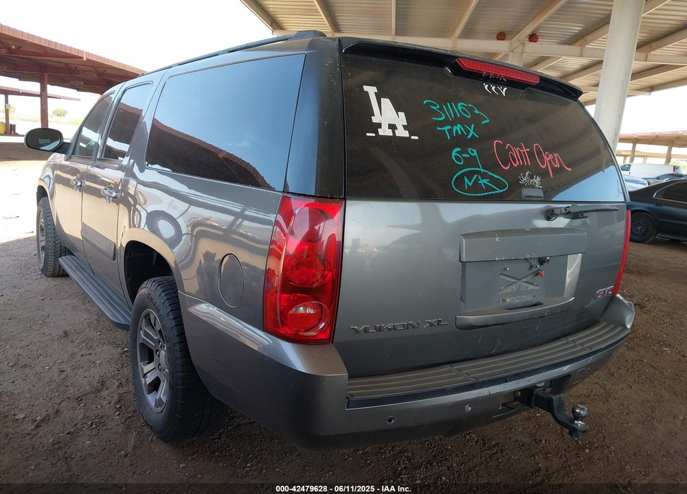 2007 GMC YUKON XL 1500 VIN: 1GKFC16J37J311163