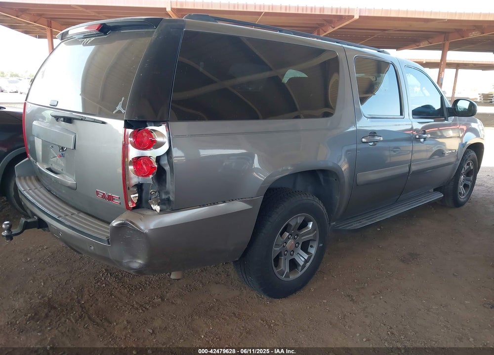 2007 GMC YUKON XL 1500 VIN: 1GKFC16J37J311163