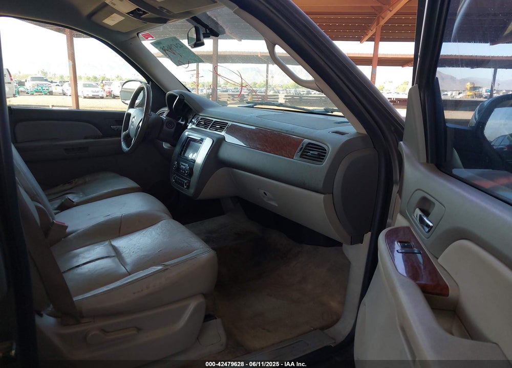 2007 GMC YUKON XL 1500 VIN: 1GKFC16J37J311163