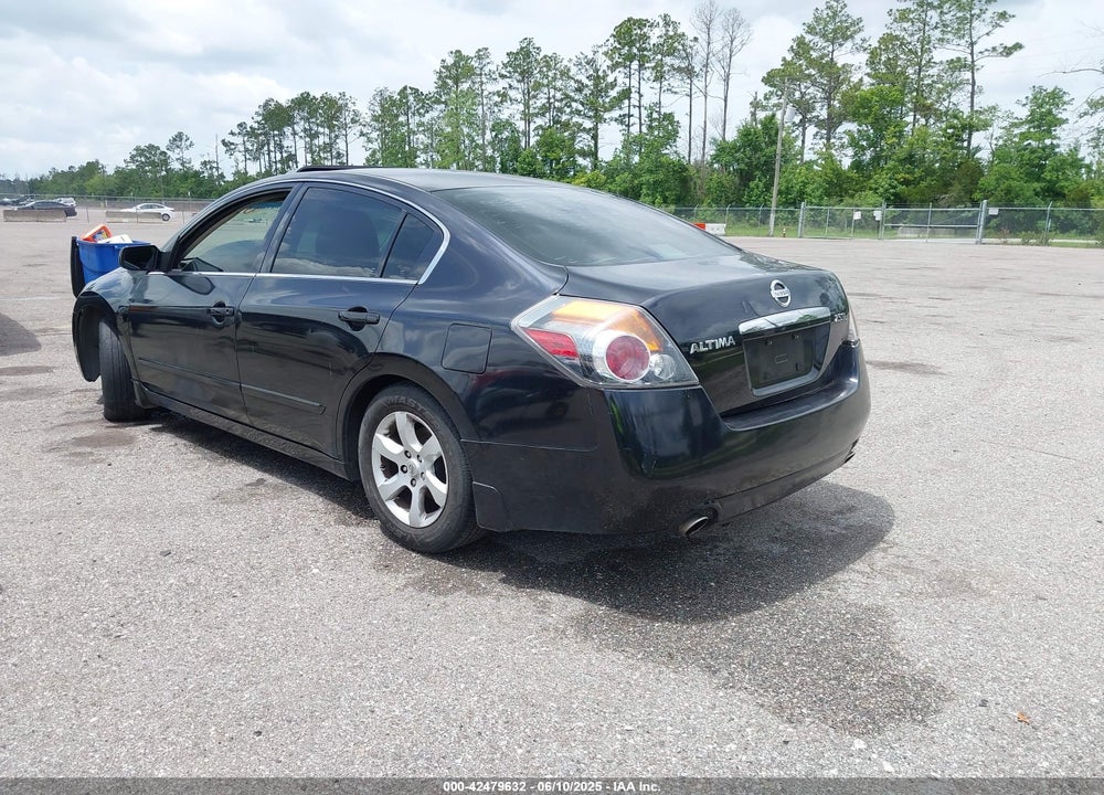 2008 NISSAN ALTIMA VIN: 1N4AL21E68C119303