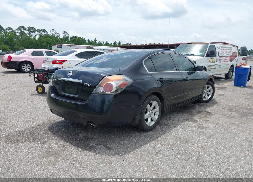2008 NISSAN ALTIMA VIN: 1N4AL21E68C119303