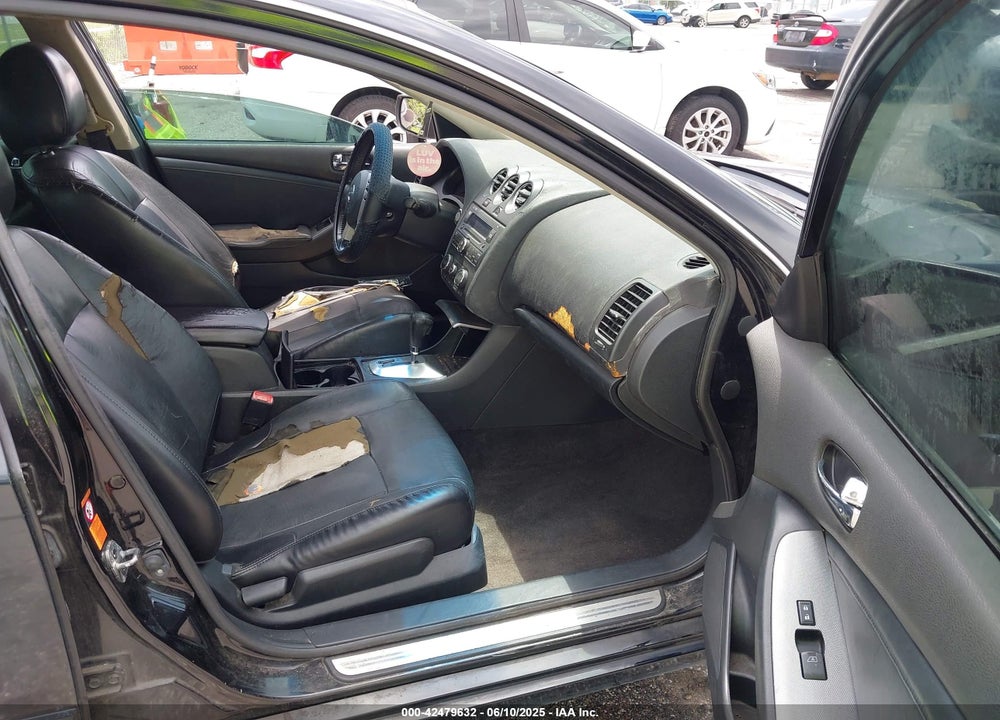 2008 NISSAN ALTIMA VIN: 1N4AL21E68C119303