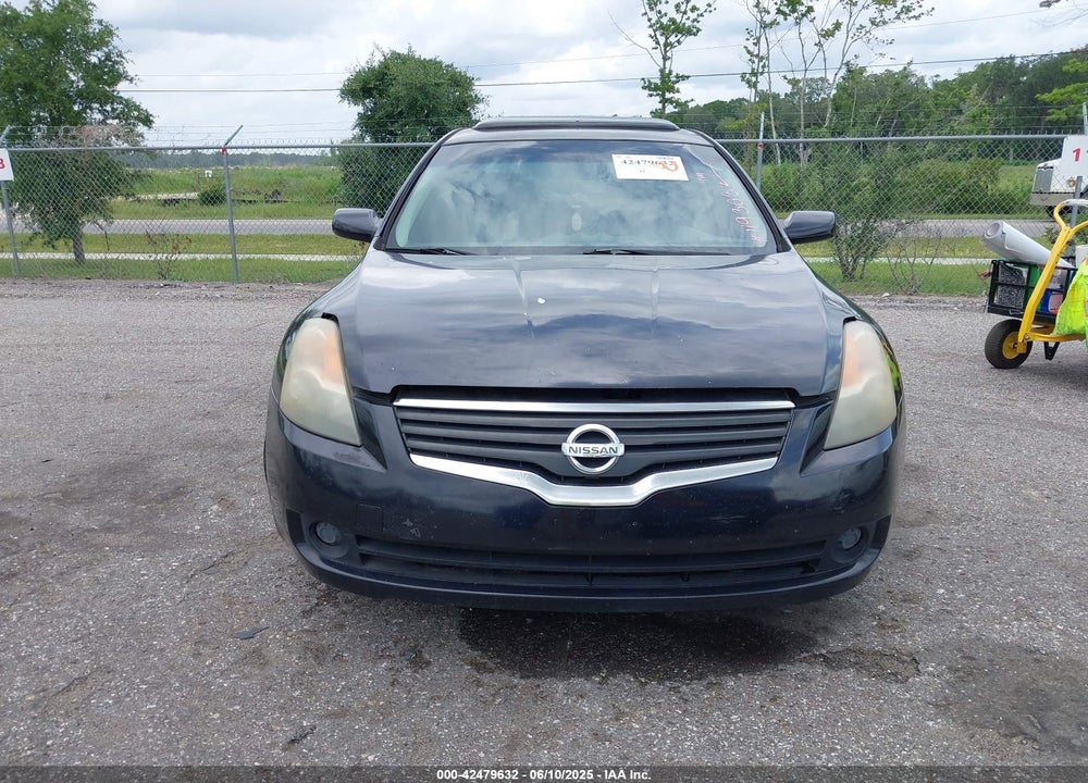 2008 NISSAN ALTIMA VIN: 1N4AL21E68C119303