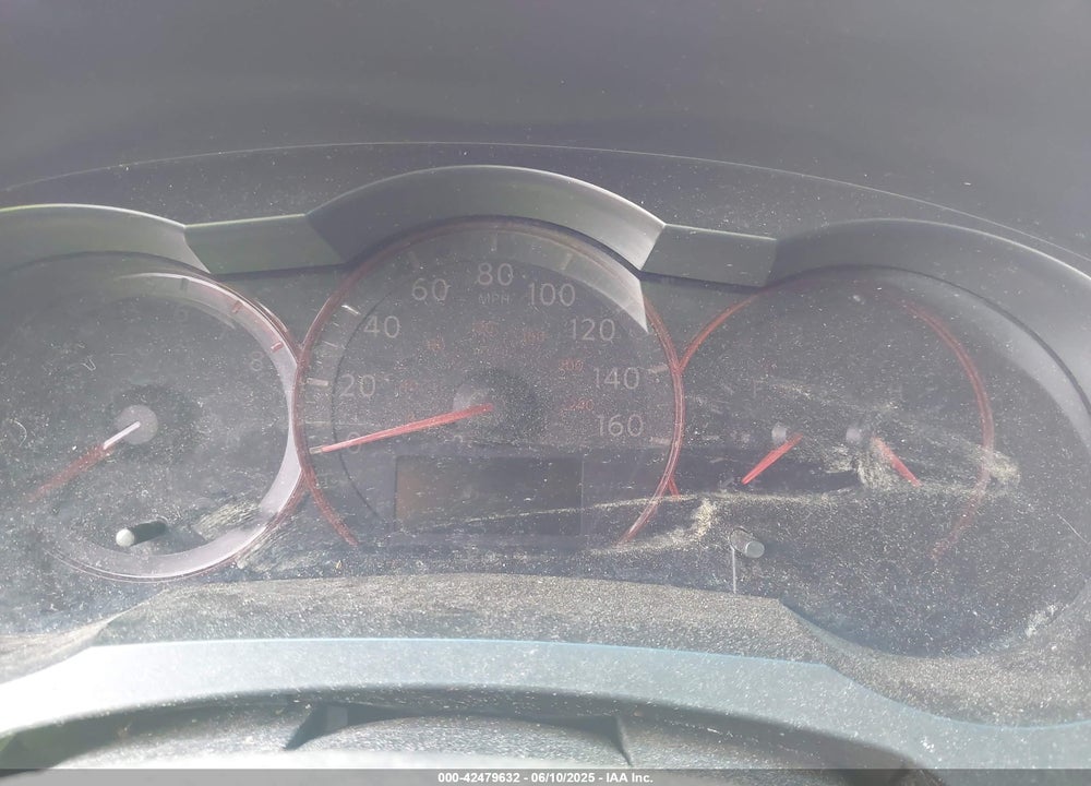 2008 NISSAN ALTIMA VIN: 1N4AL21E68C119303